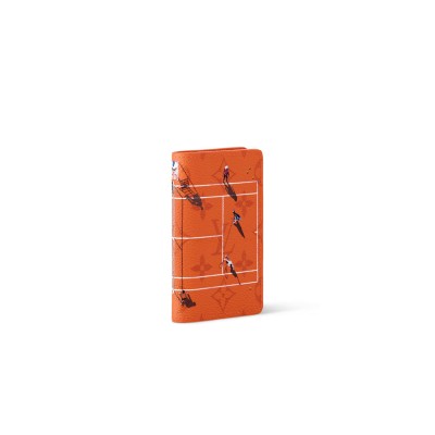 LOUIS VUITTON POCKET ORGANIZER M14883 (11*7.5*1cm) 